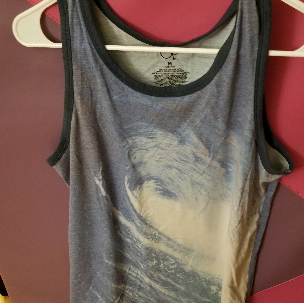 Catch a wave T Shirt XL